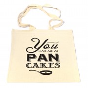 Pancakes Tote Bag